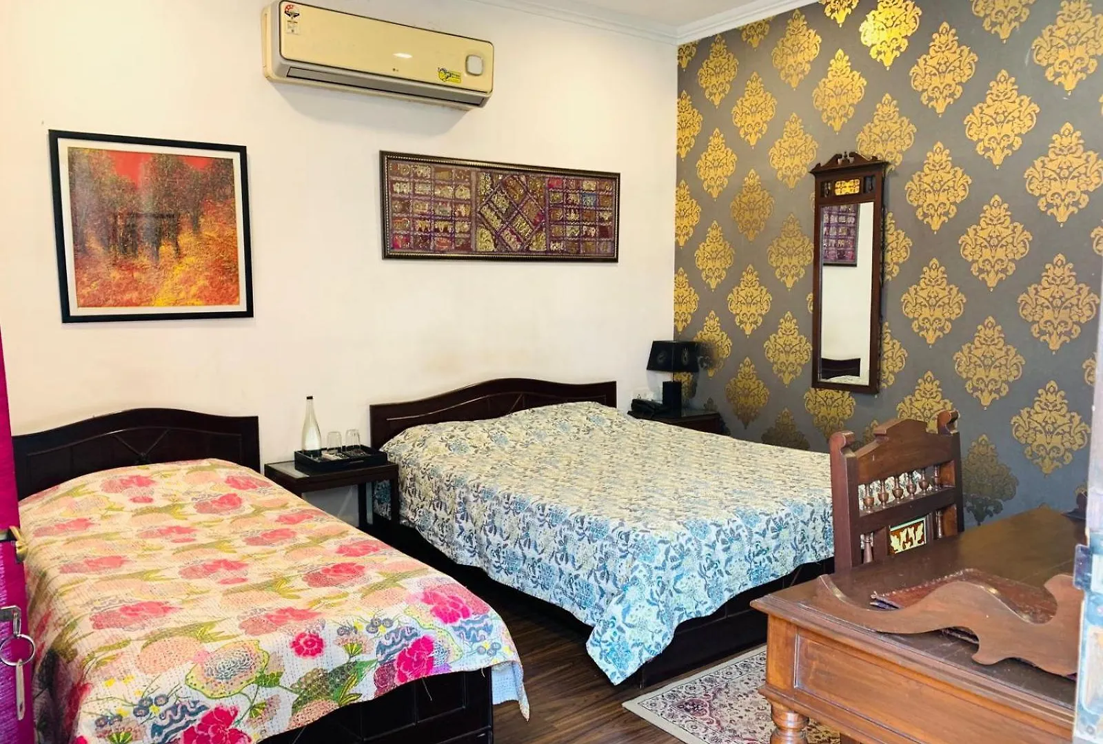 Bed & Breakfast Vandana's Bed&breakfast New Delhi