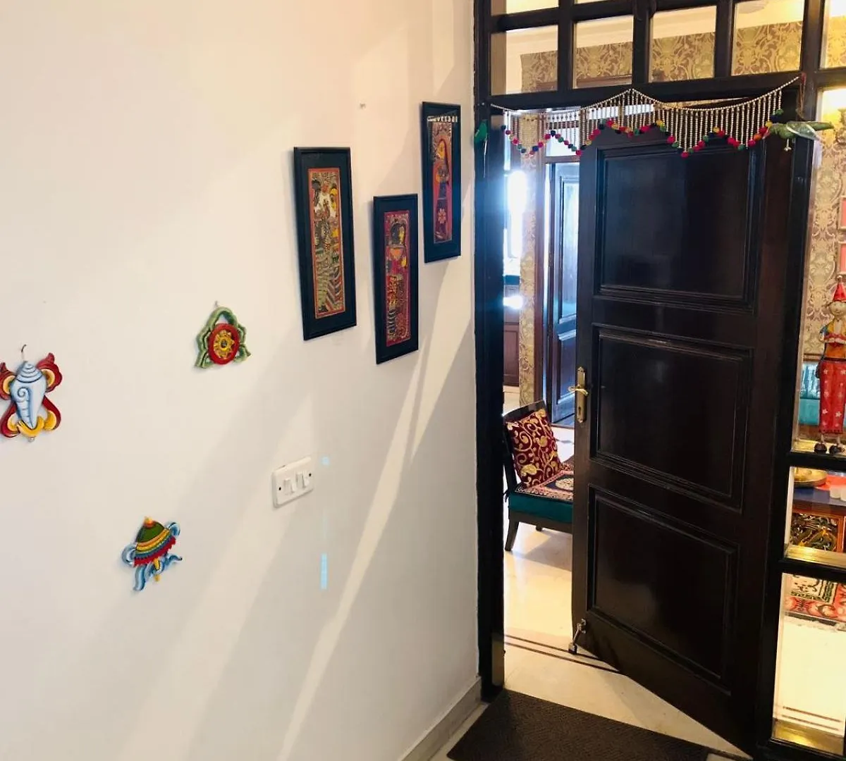 Bed & Breakfast Vandana's Bed&breakfast New Delhi