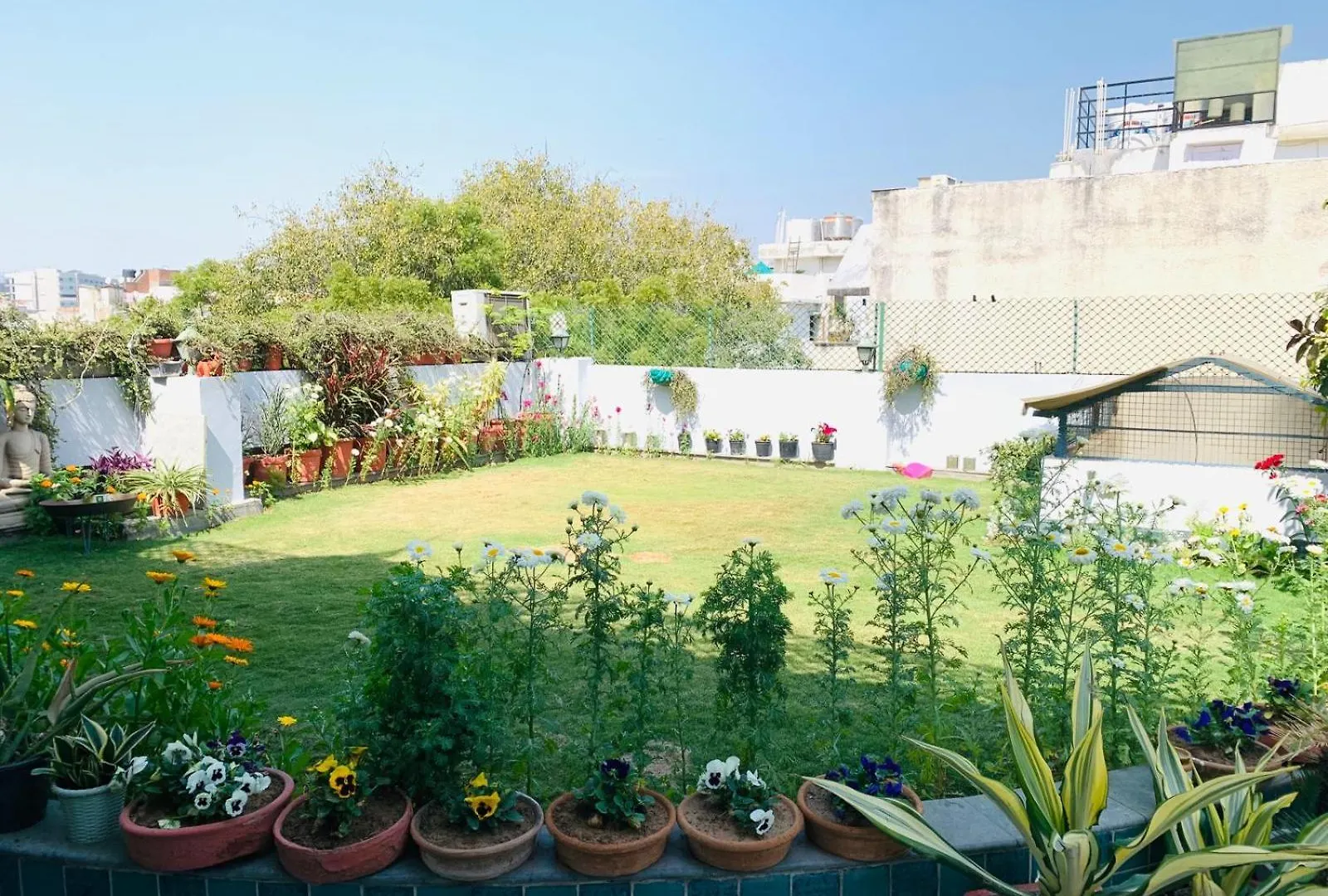 Vandana's Bed&breakfast New Delhi Indien