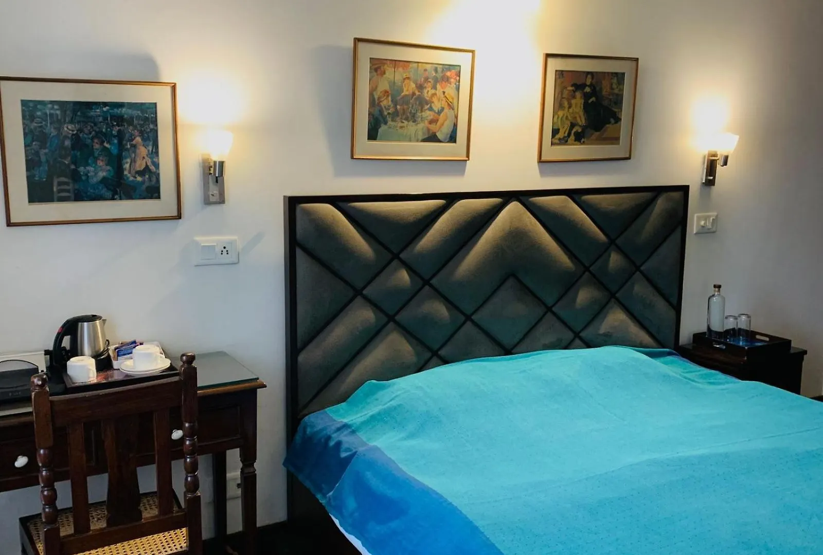 Vandana's Bed&breakfast New Delhi 3*,  Indien