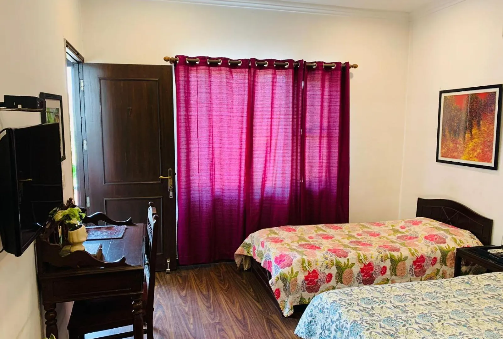 Bed & Breakfast Vandana's Bed&breakfast New Delhi