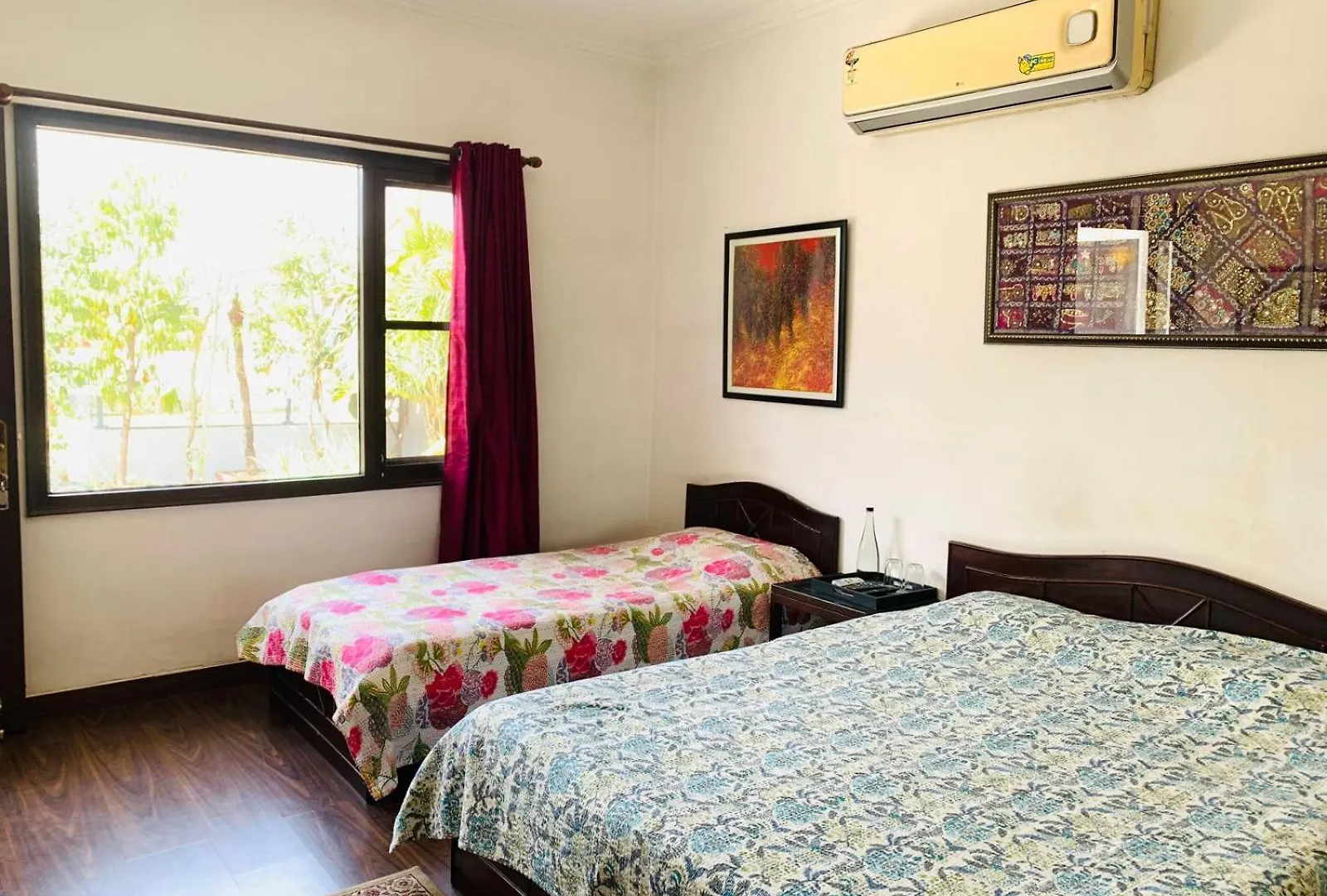 Bed & Breakfast Vandana's Bed&breakfast New Delhi