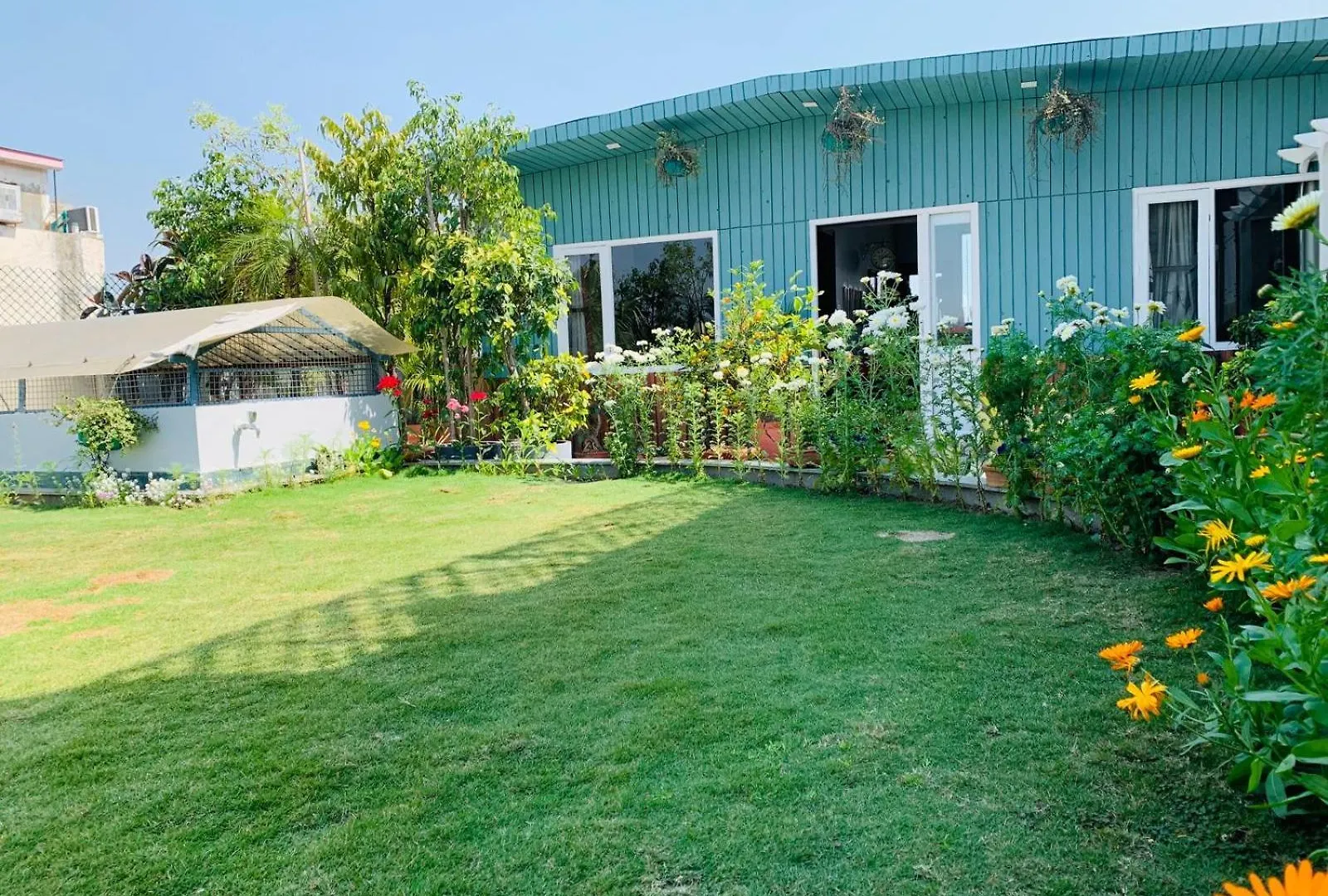 Vandana's Bed&breakfast New Delhi