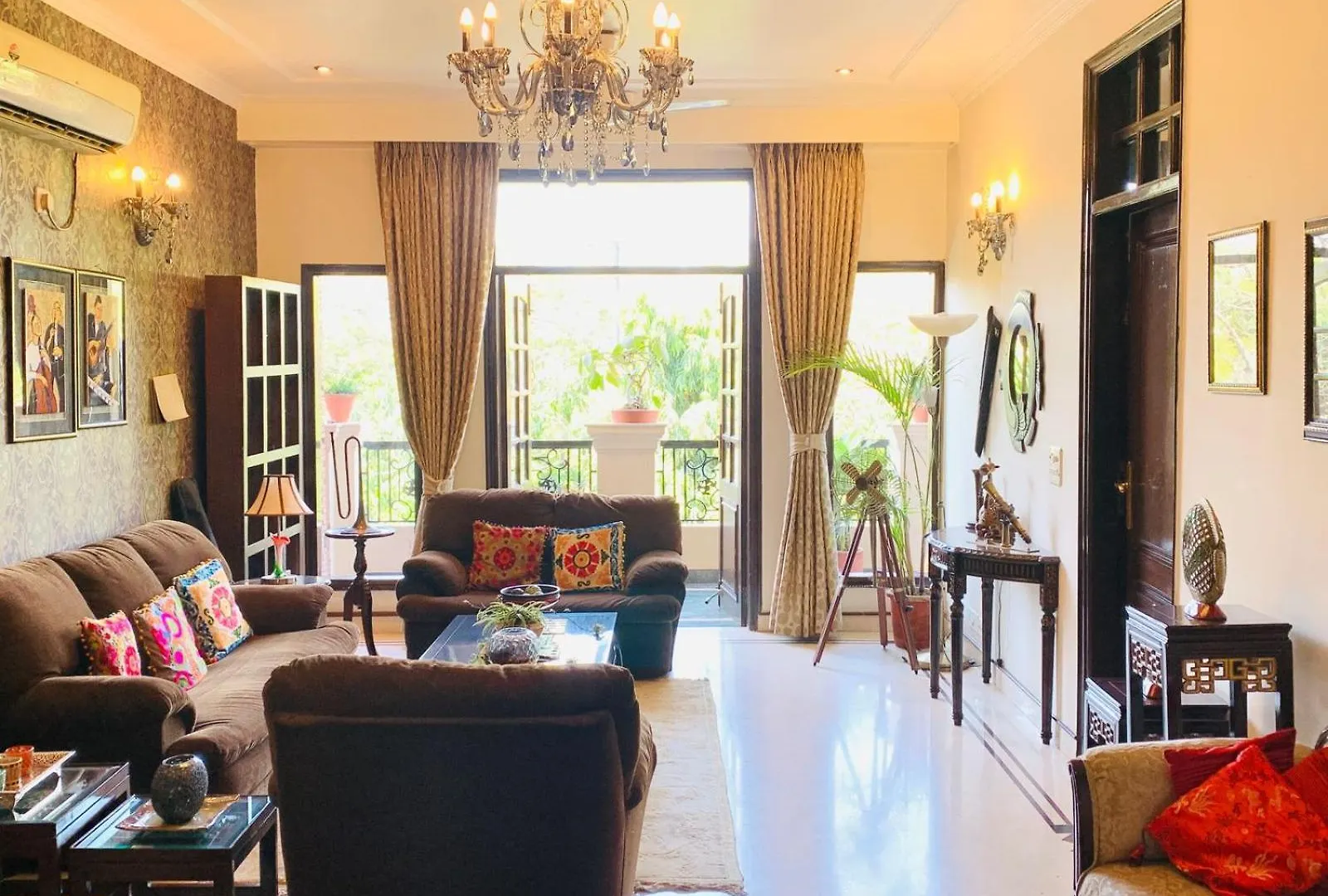 Vandana's Bed&breakfast New Delhi Bed & Breakfast