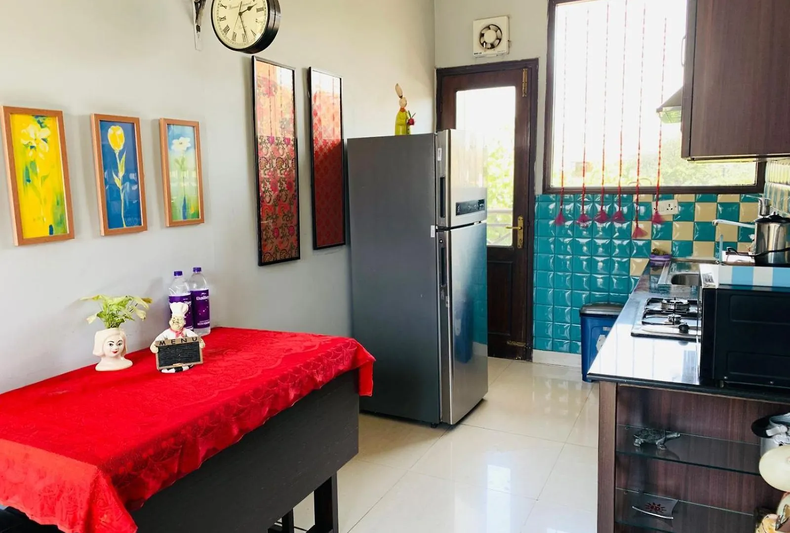 Vandana's Bed&breakfast New Delhi 3*,