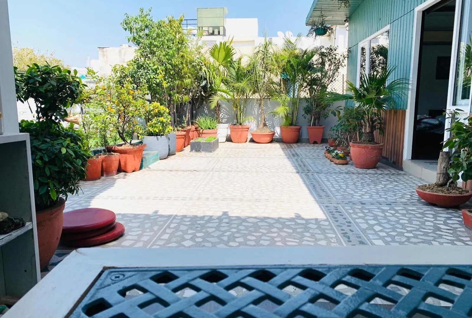 *** Bed & Breakfast Vandana's Bed&breakfast New Delhi Indien