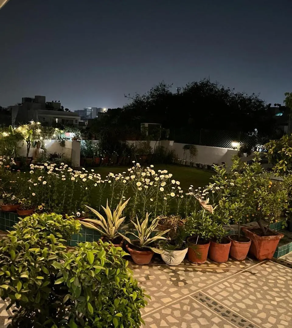 Vandana's Bed&breakfast New Delhi