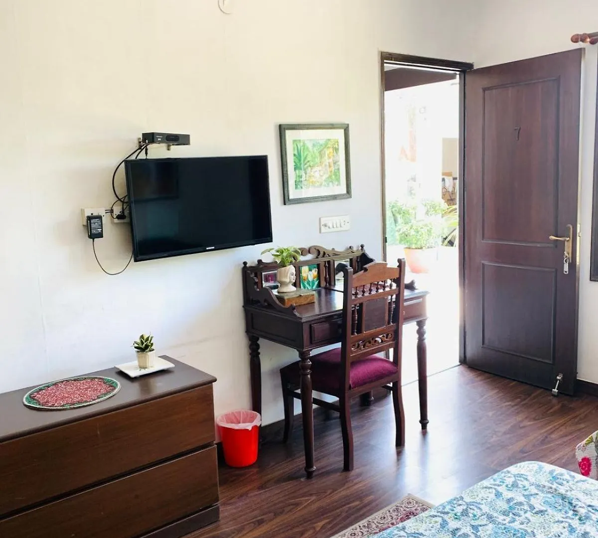 Vandana'S Bed And Breakfast New Delhi Bed & Breakfast
