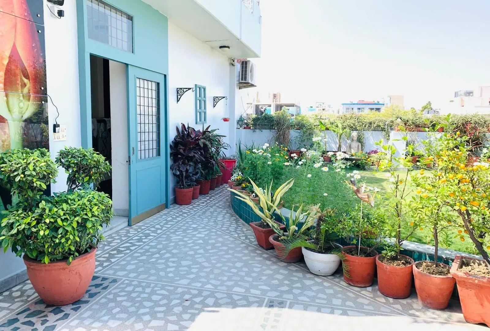 Bed & Breakfast Vandana'S Bed And Breakfast New Delhi