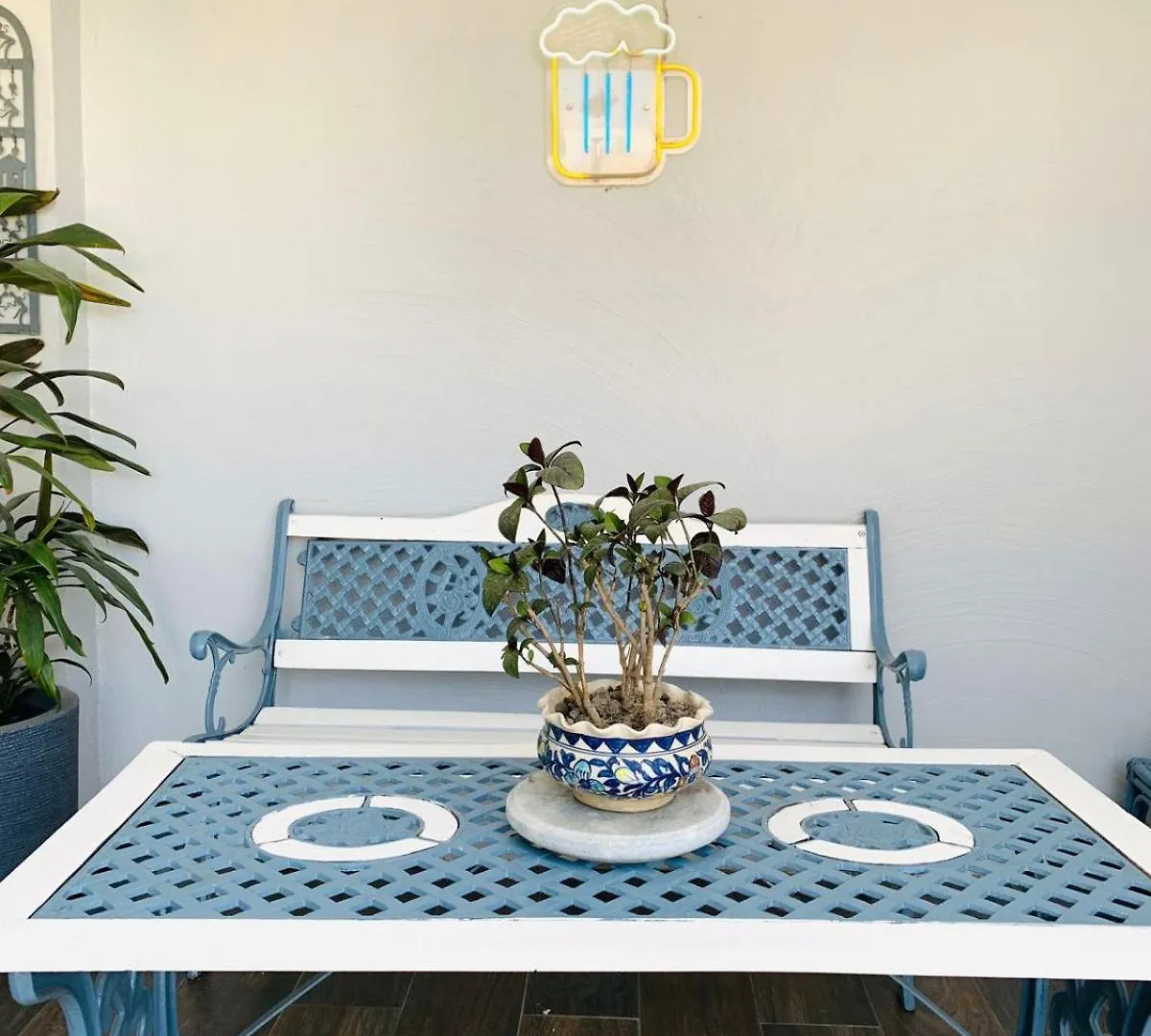 Vandana'S Bed And Breakfast New Delhi India