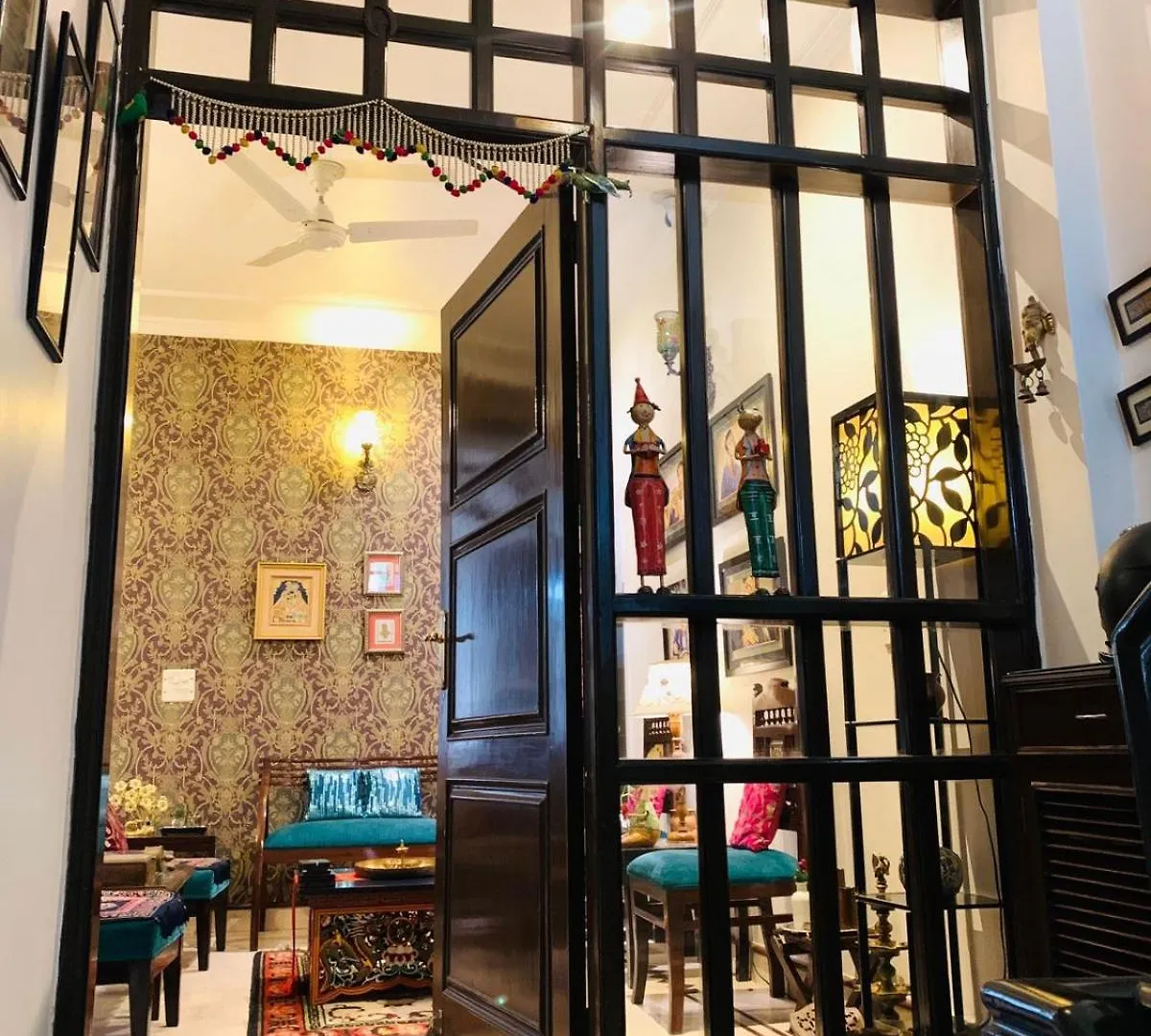 *** Bed & Breakfast Vandana'S Bed And Breakfast New Delhi India