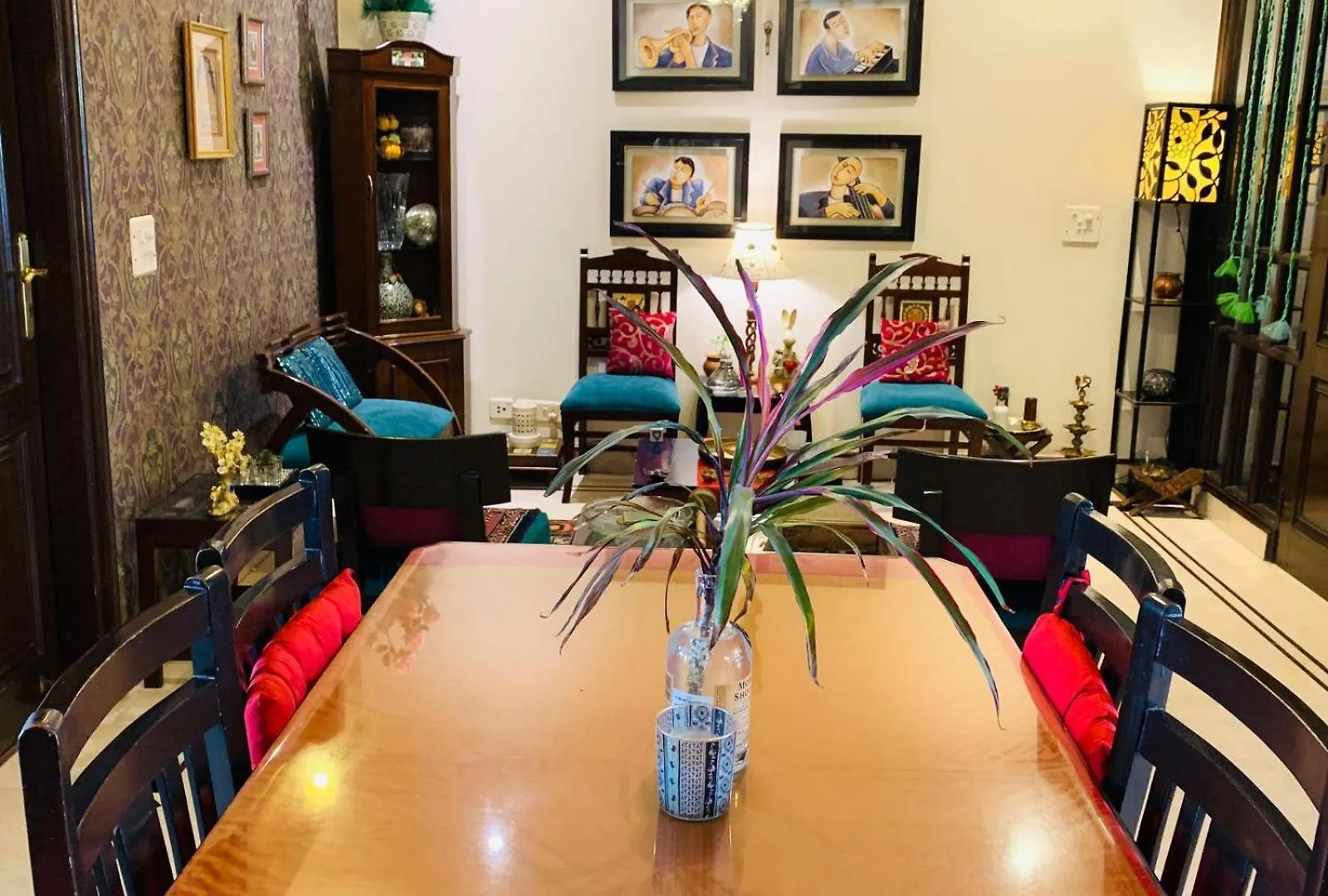 Vandana'S Bed And Breakfast New Delhi 3*,