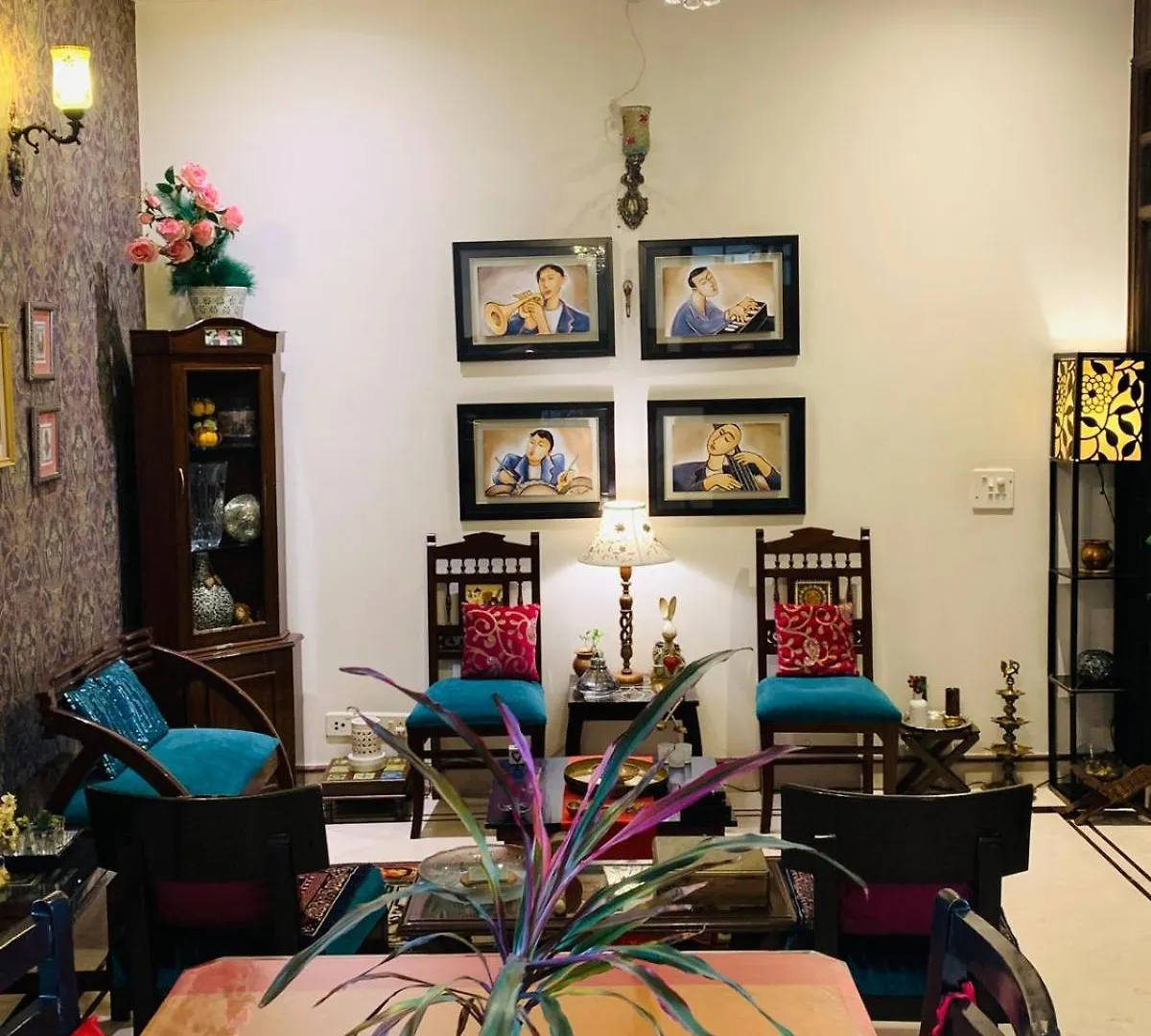 Vandana'S Bed And Breakfast New Delhi 3*,