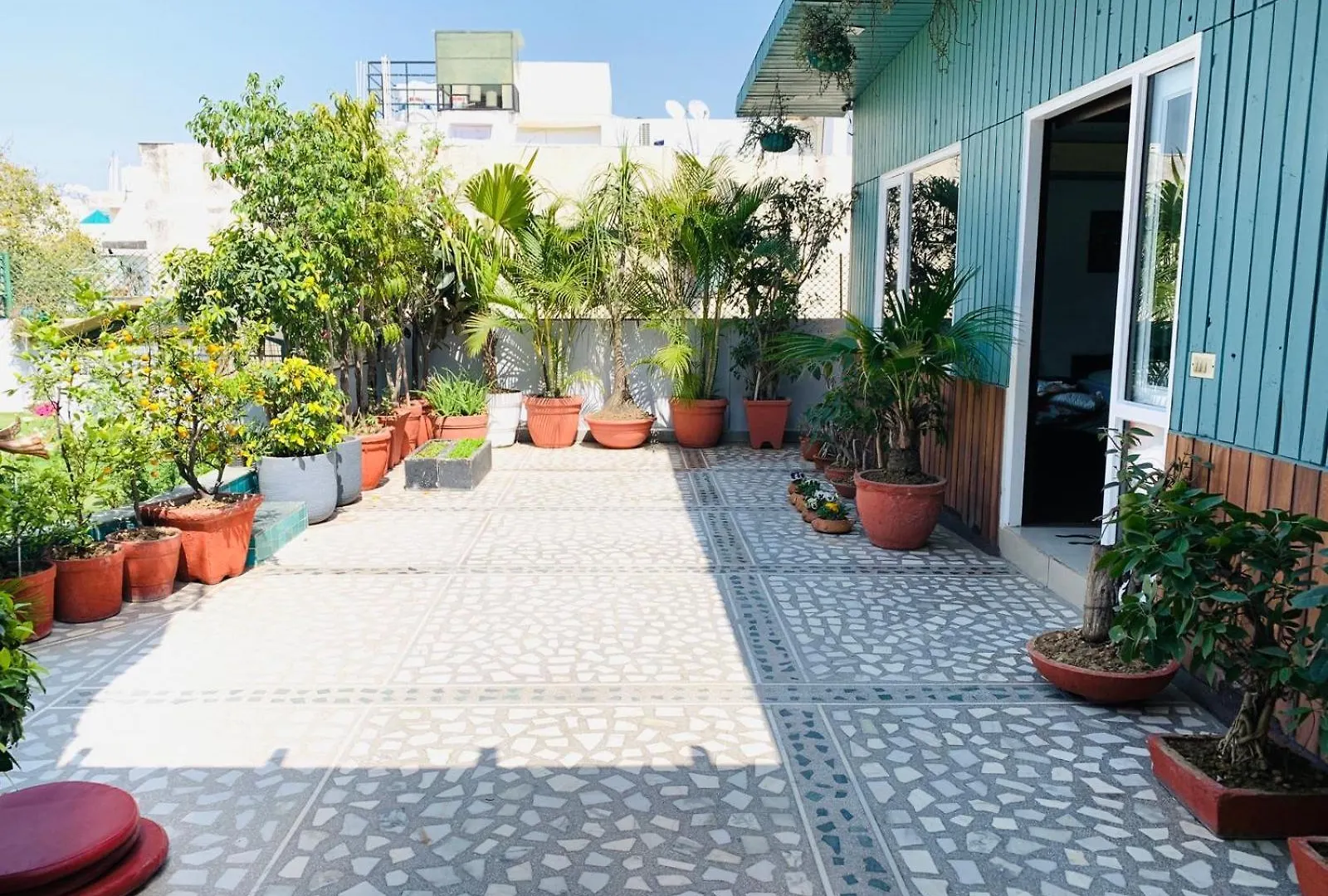 Vandana'S Bed And Breakfast New Delhi