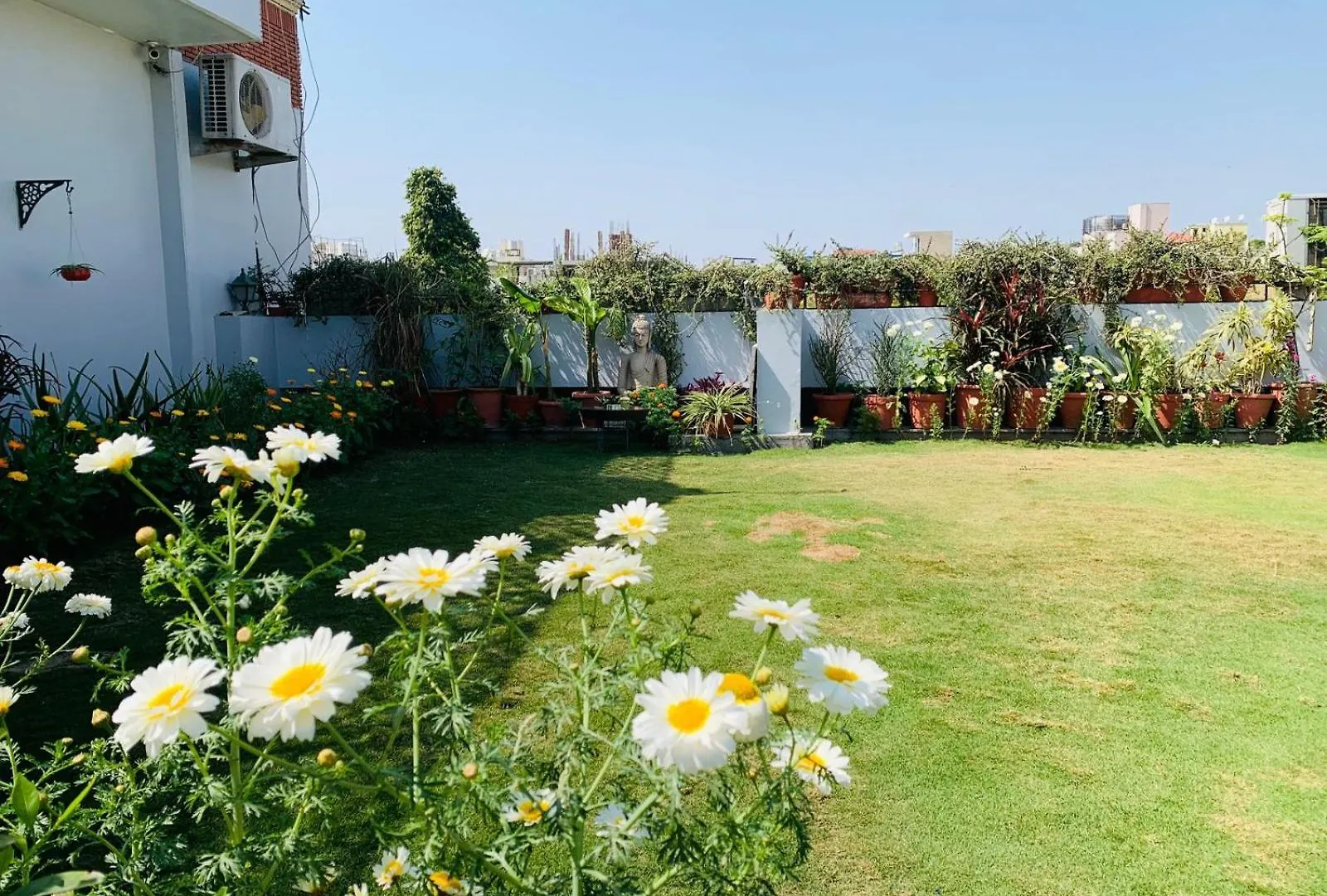 Vandana'S Bed And Breakfast New Delhi India