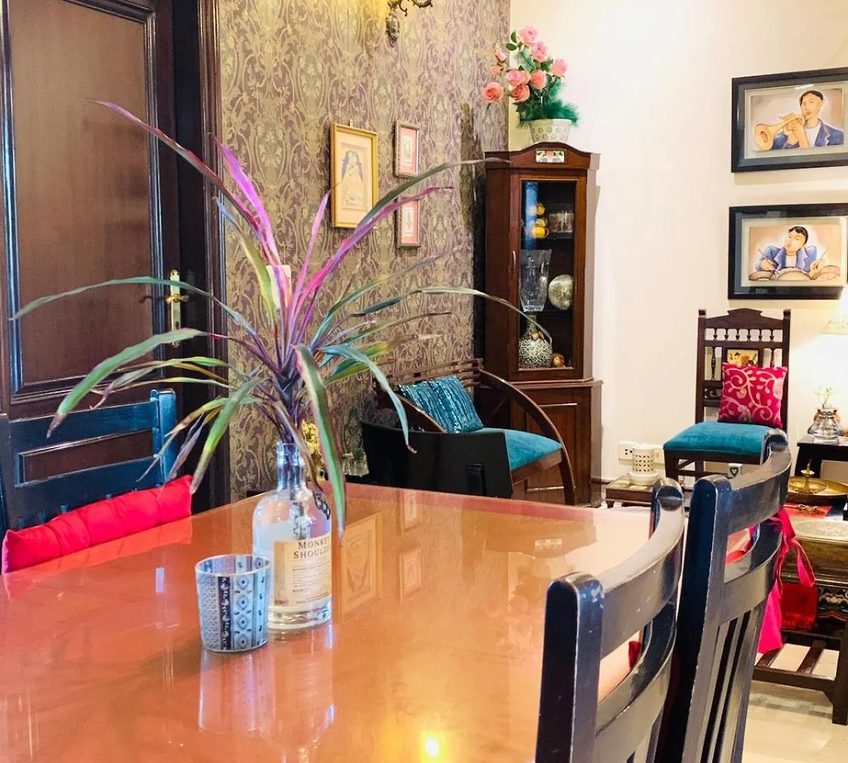 Bed & Breakfast Vandana'S Bed And Breakfast New Delhi
