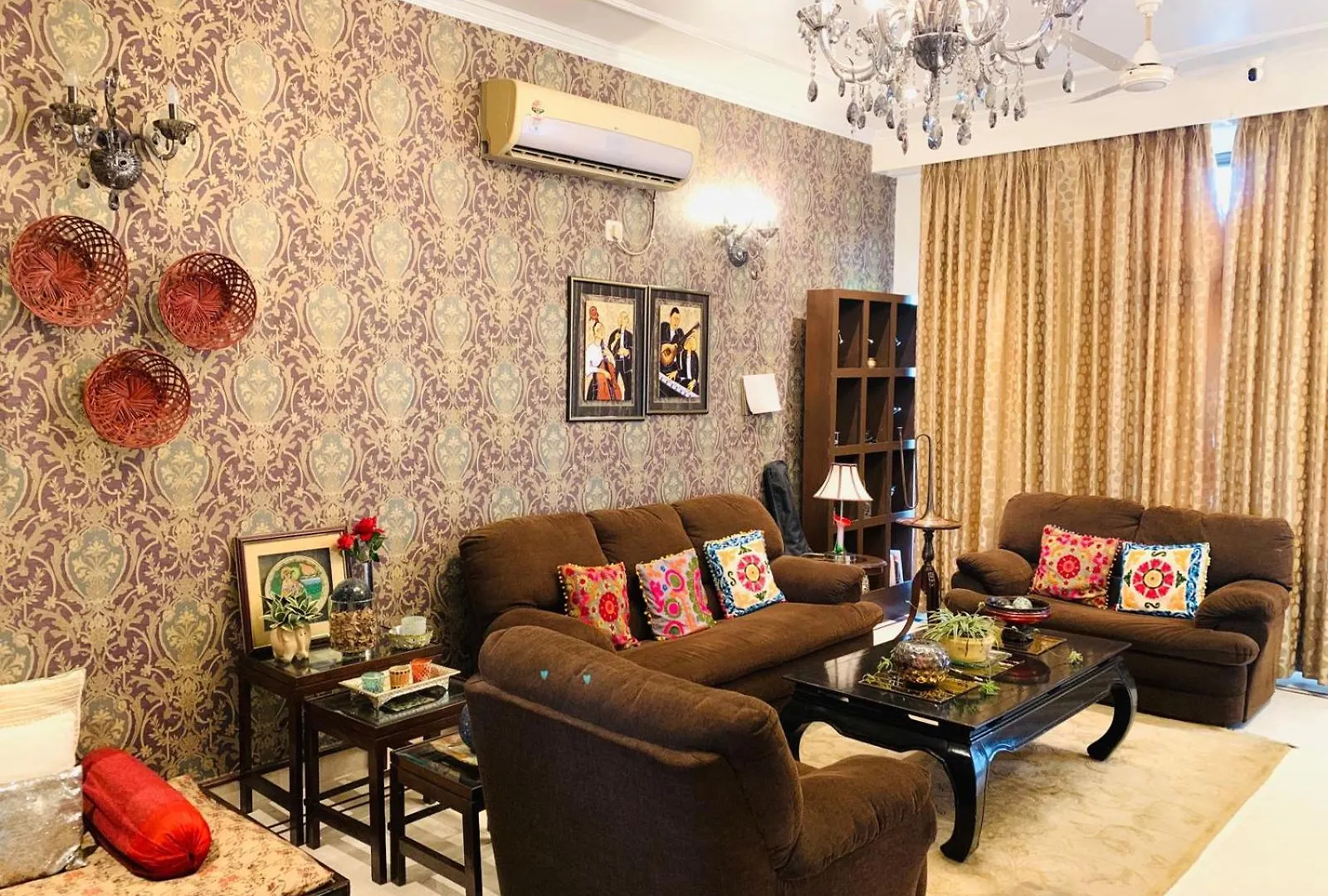 Vandana'S Bed And Breakfast New Delhi 3*,  India