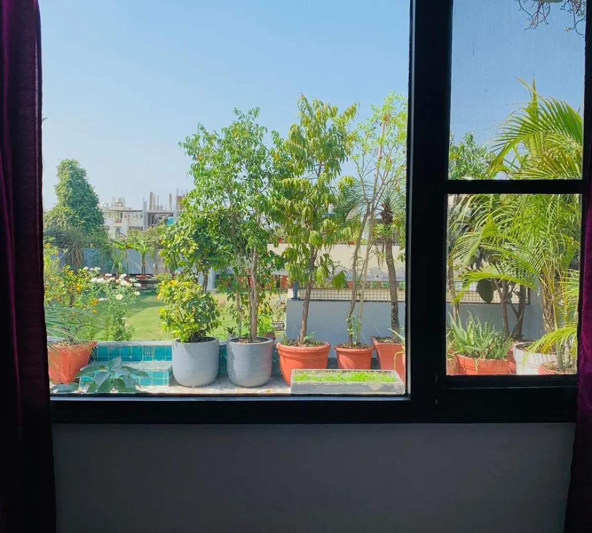 Bed & Breakfast Vandana'S Bed And Breakfast New Delhi