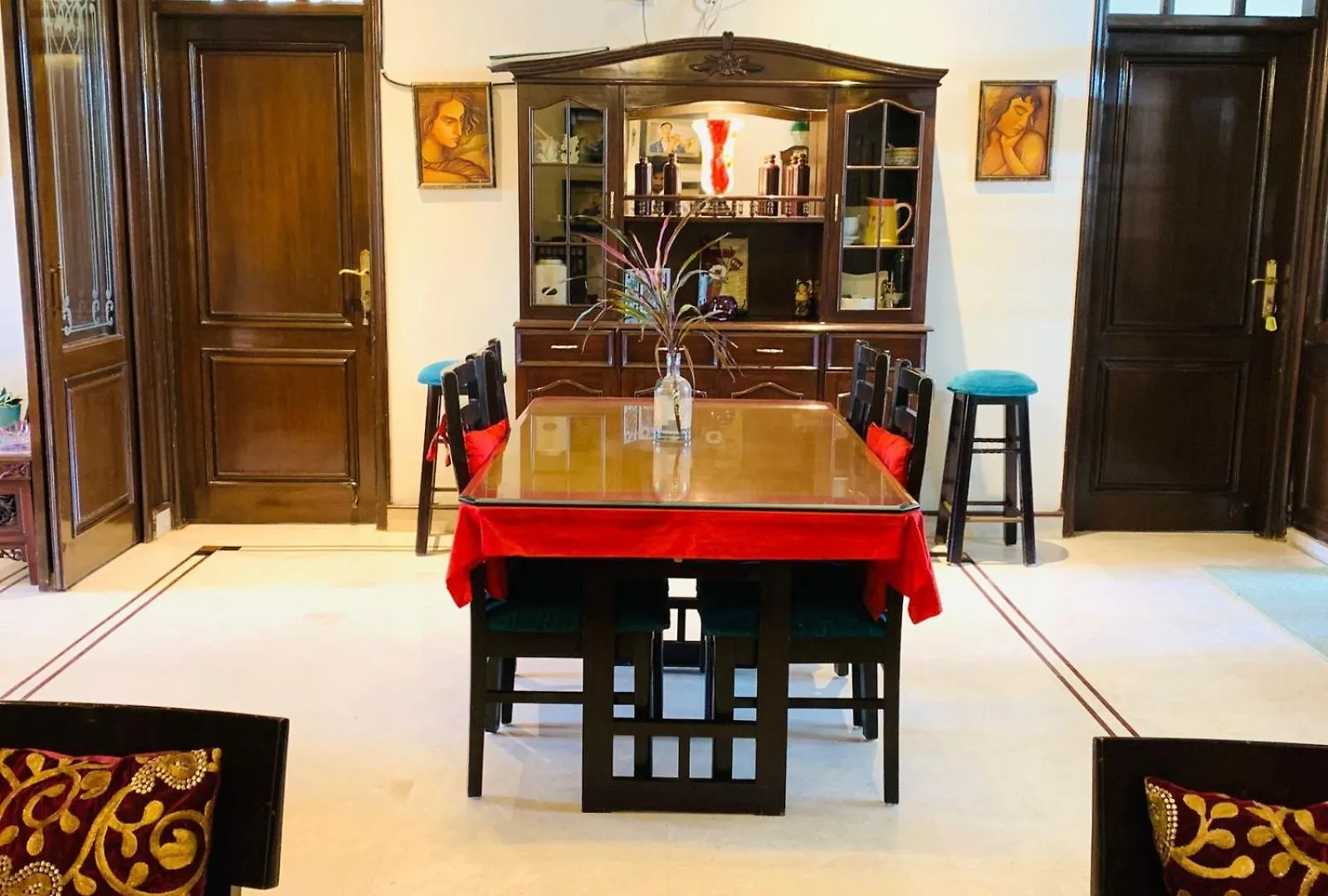 *** Bed & Breakfast Vandana'S Bed And Breakfast New Delhi India