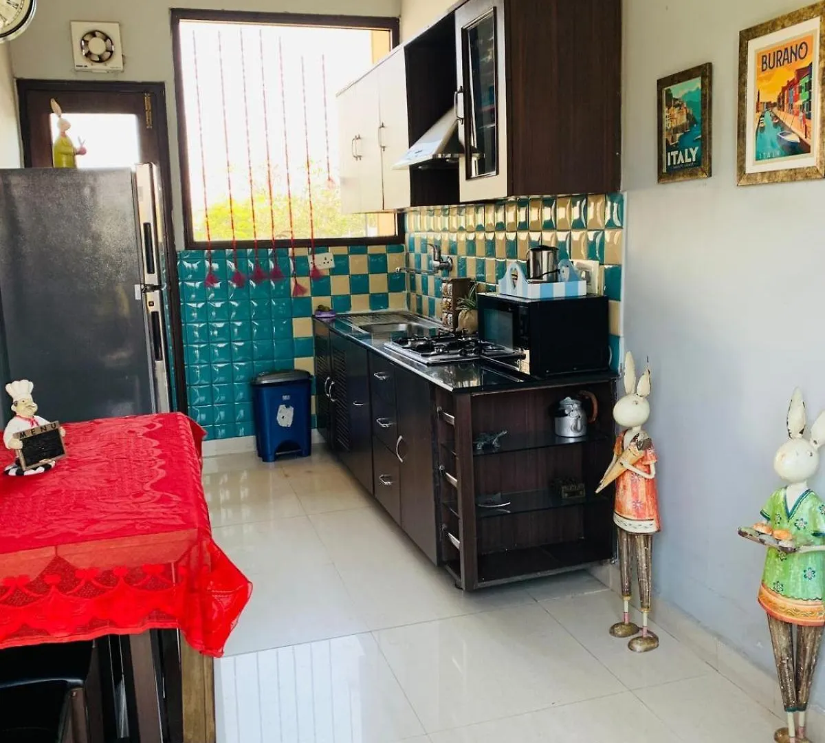 Vandana'S Bed And Breakfast New Delhi India
