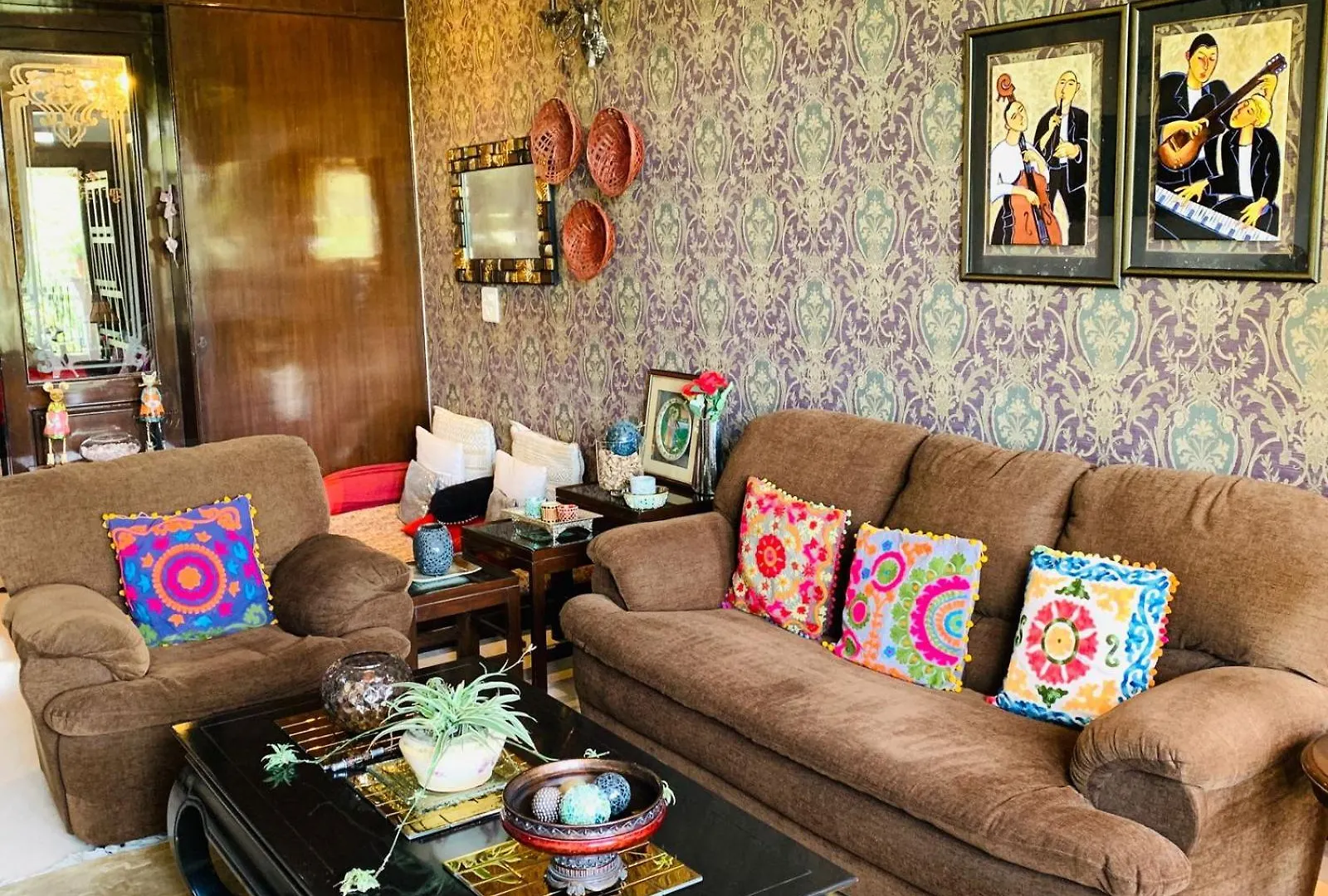 Vandana'S Bed And Breakfast New Delhi