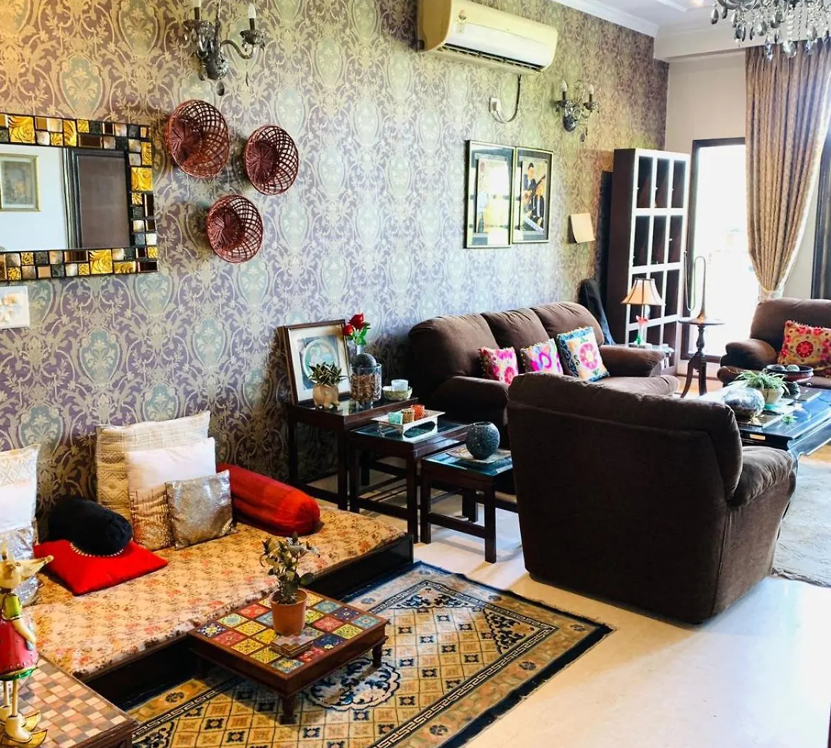 Vandana'S Bed And Breakfast New Delhi 3*,  India