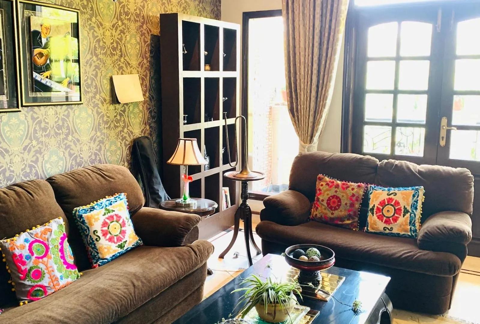 Vandana'S Bed And Breakfast New Delhi India