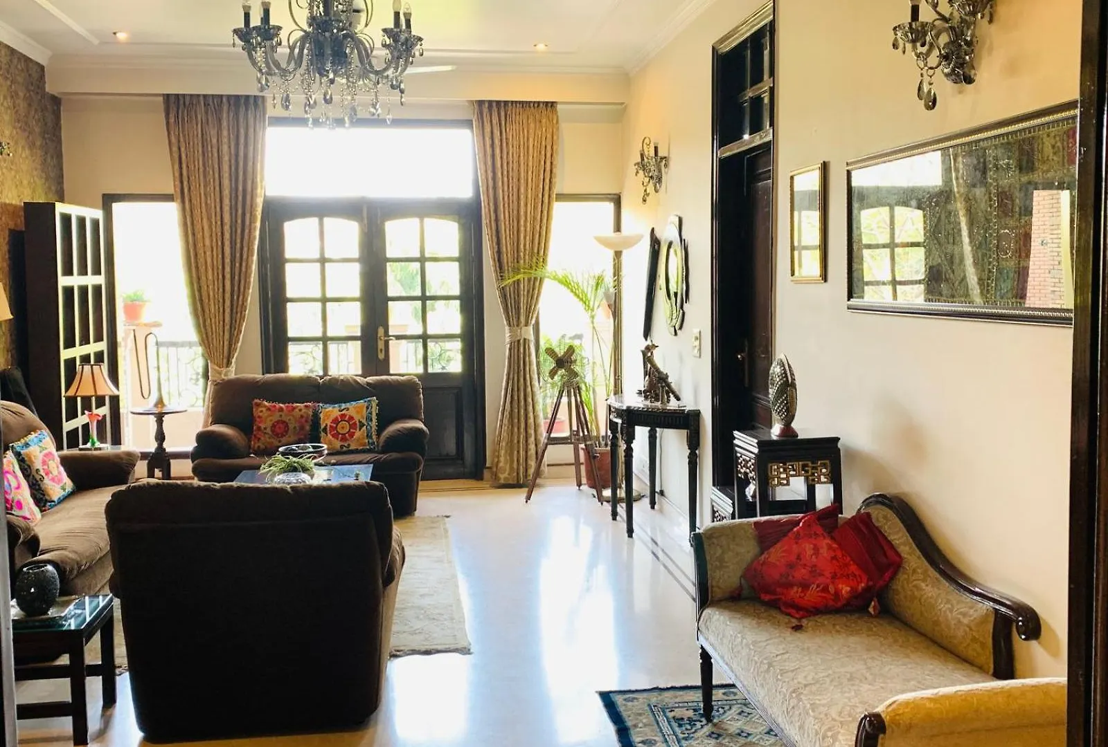 Vandana'S Bed And Breakfast New Delhi Bed & Breakfast